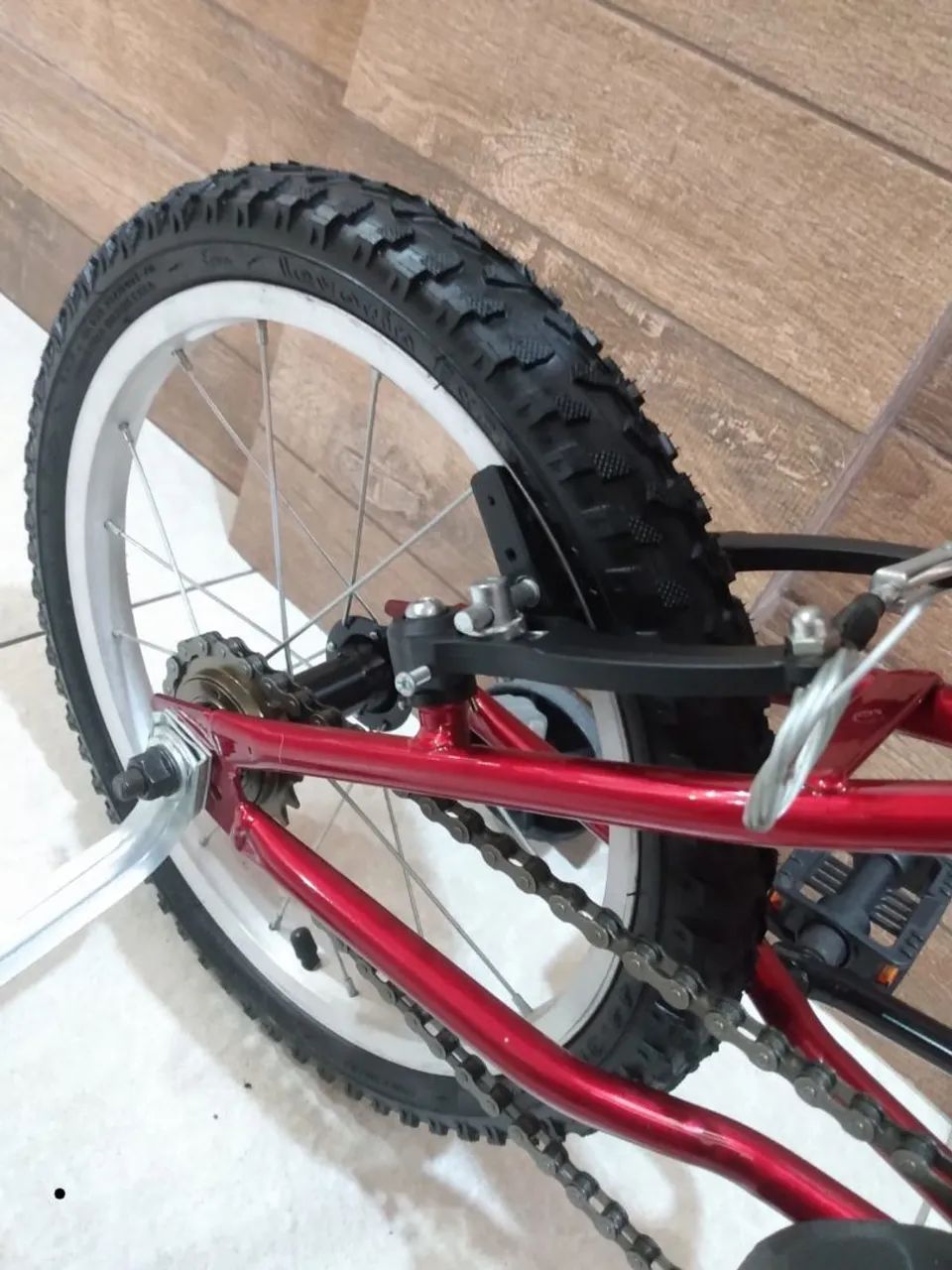 Bicicleta aro 16 - Foto 3