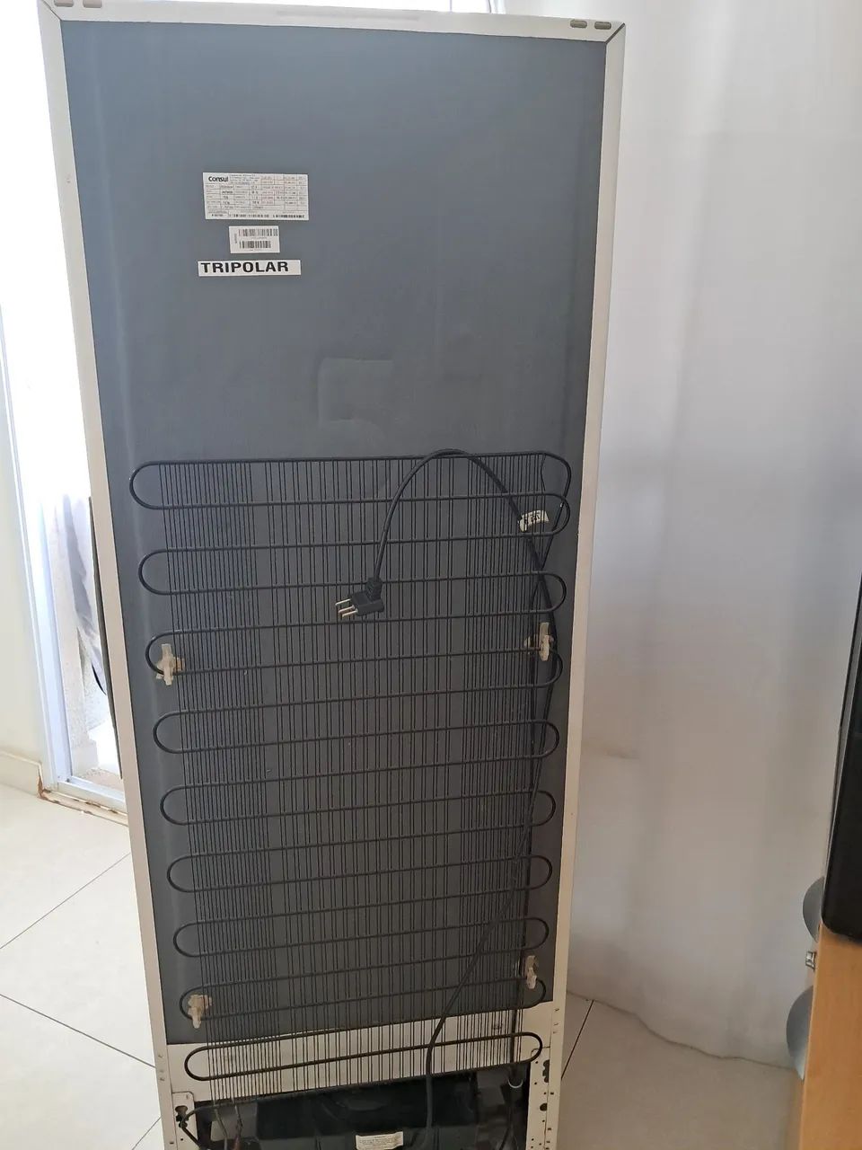 Geladeira consul usada - Foto 4