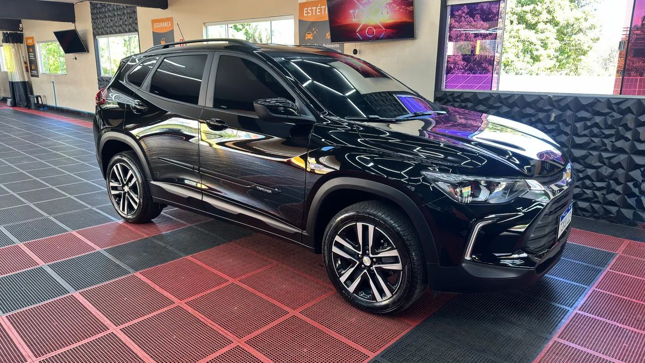 Chevrolet Tracker 1.0 TURBO 12V AT 2025