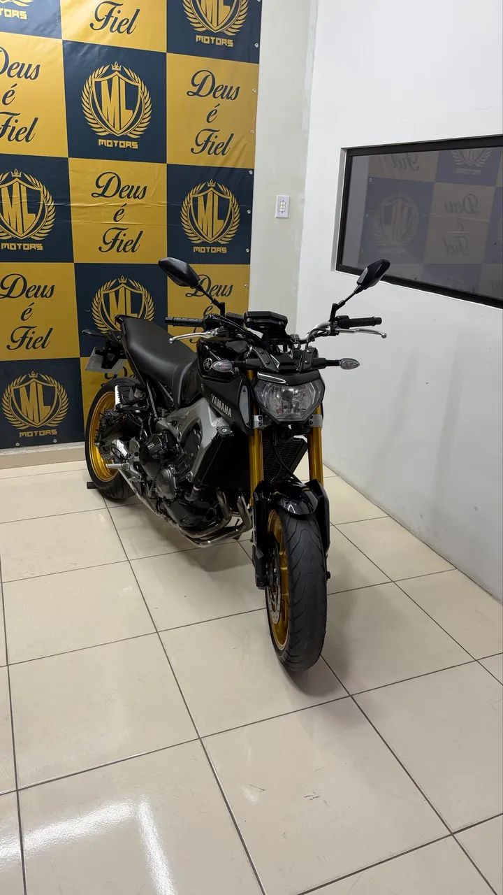 VENDE-SE MT 09 2015