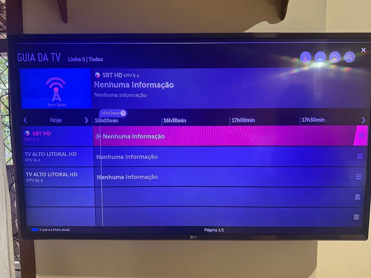 Tv LG SmartTv 43 polegadas  - Foto 4