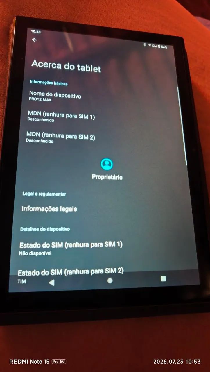 Tablet PRÓ 12 MAX - Foto 4