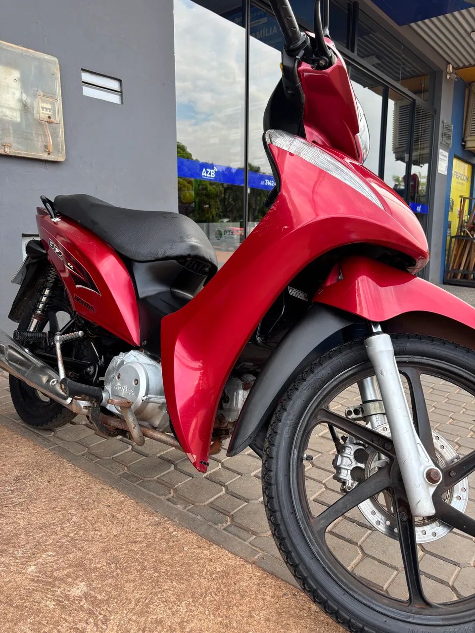 BIZ 125 EX - Foto 4