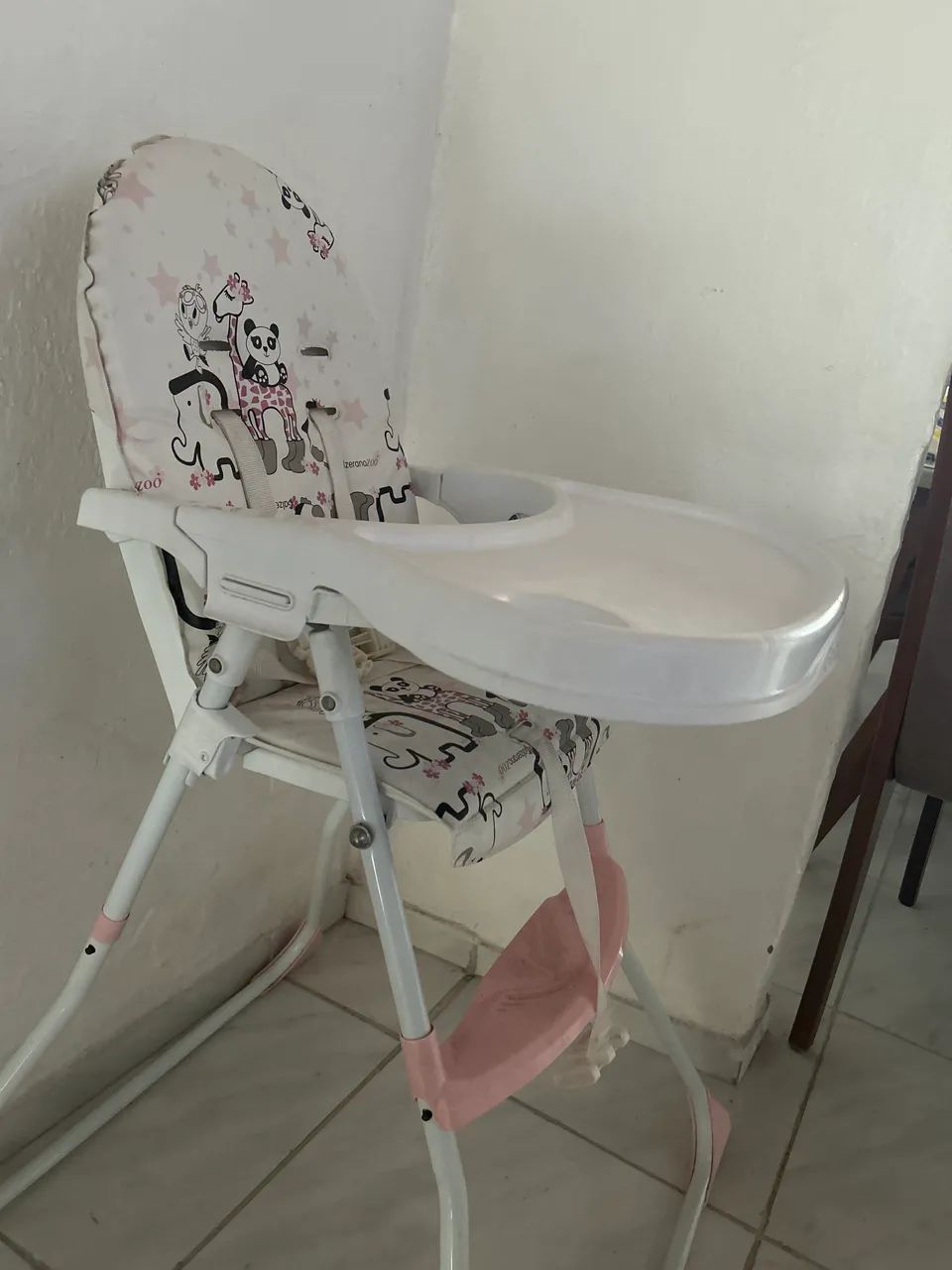 Cadeira de aleimentao 