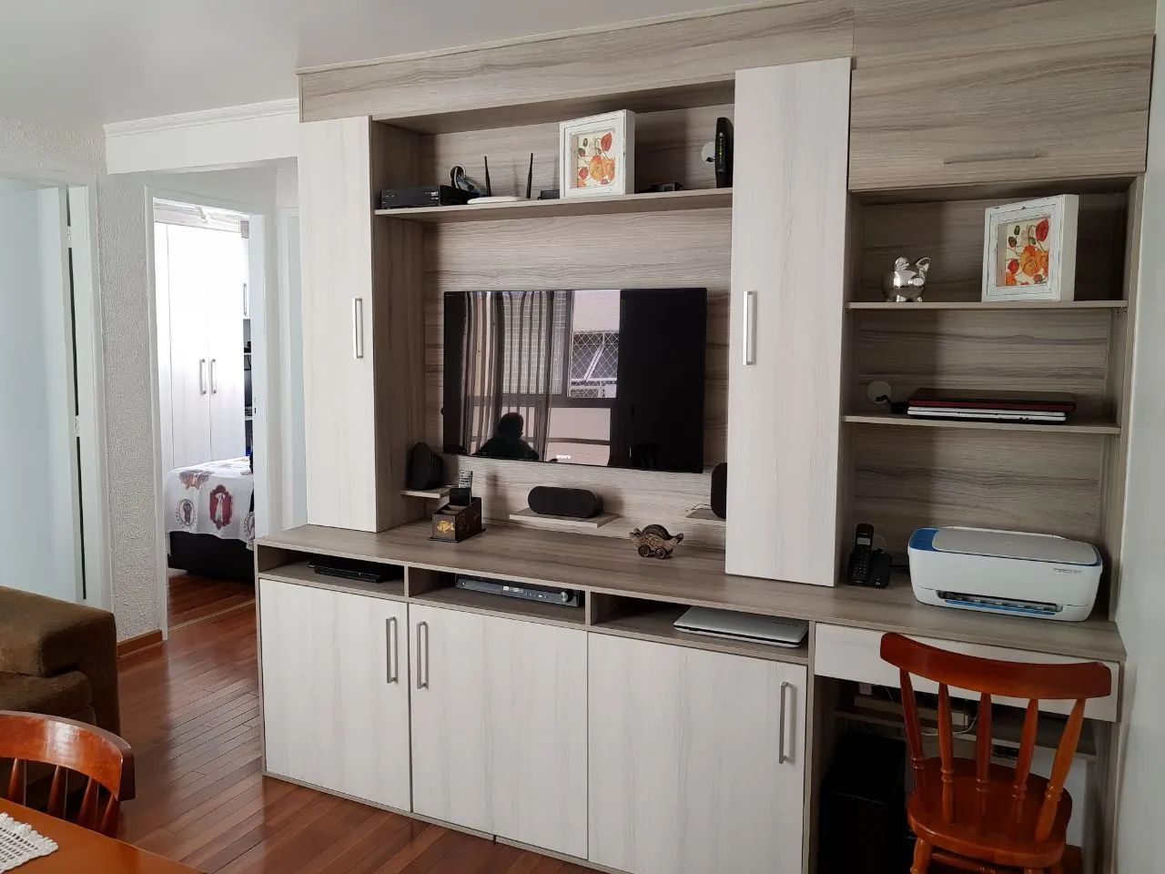 Apartamento mobiliado  - Foto 3