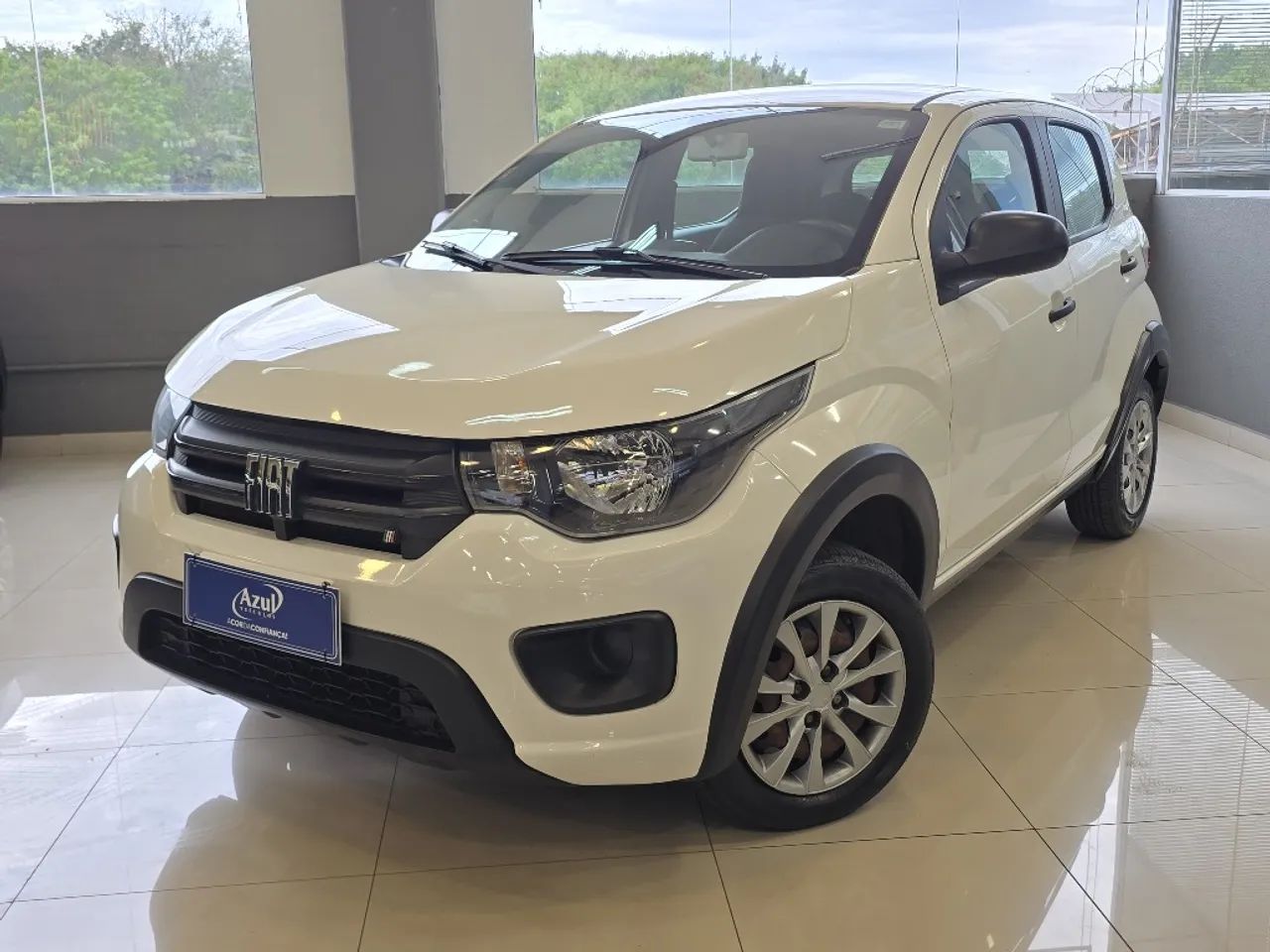 Fiat Mobi Like 1.0 Fire Flex 5P. 2021 - Foto 3