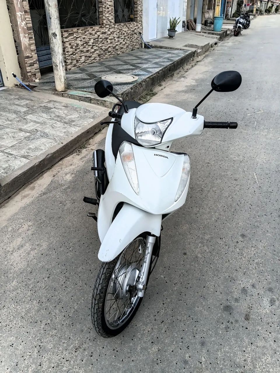 HONDA BIZ 2017 110  - Foto 5