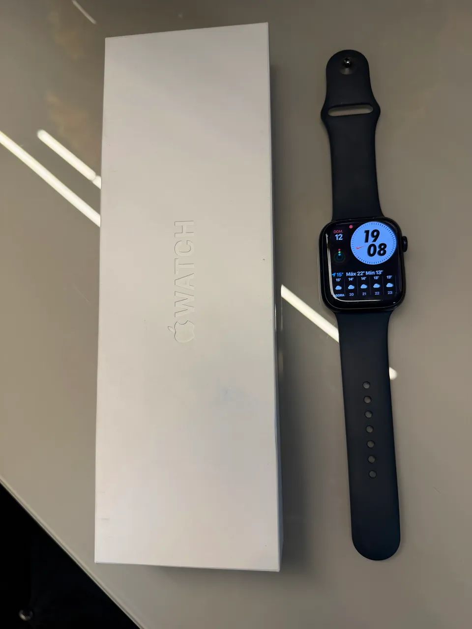 Apple Watch séries 9 GPS + Celular  - Foto 2