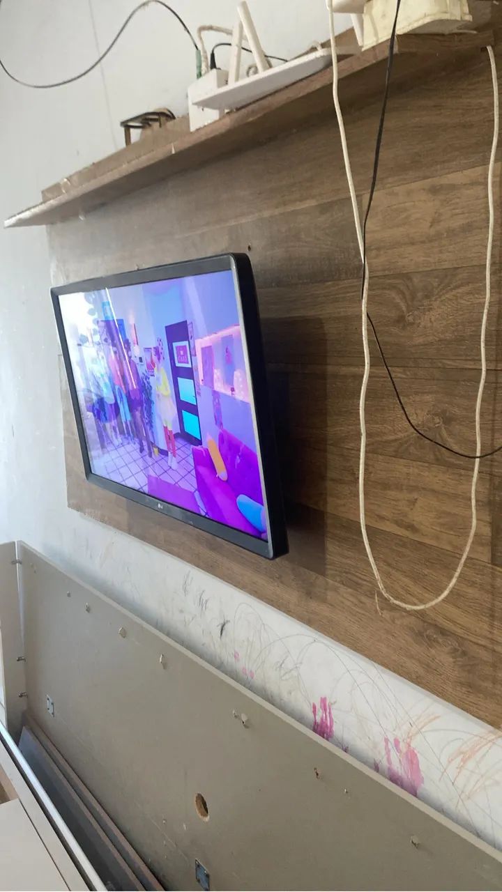 Painel de TV 