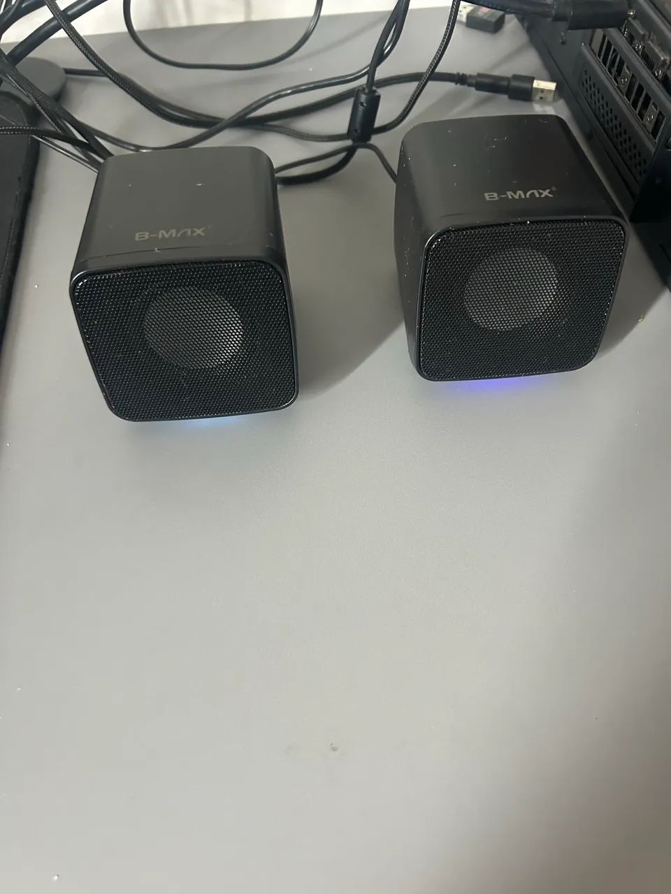 Caixas de som Gamer B-Max - Foto 2