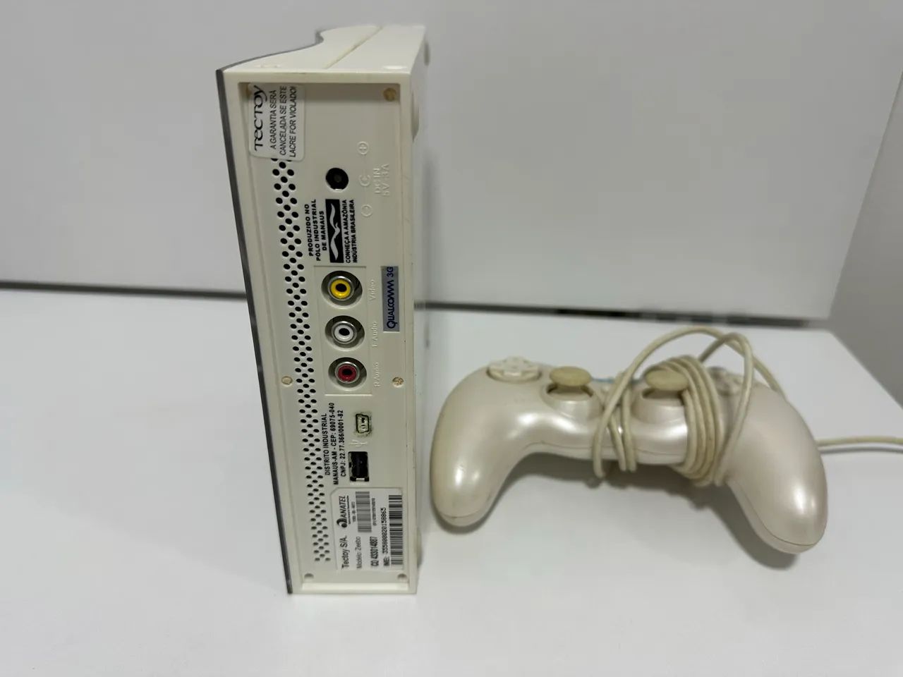 Videogame tectoy zeebo - Foto 2