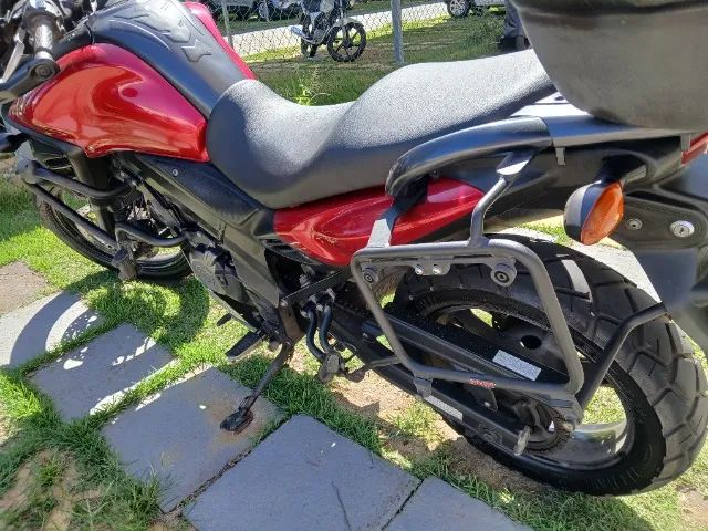 Suzuki V stron 650 - super cuidada - Foto 5