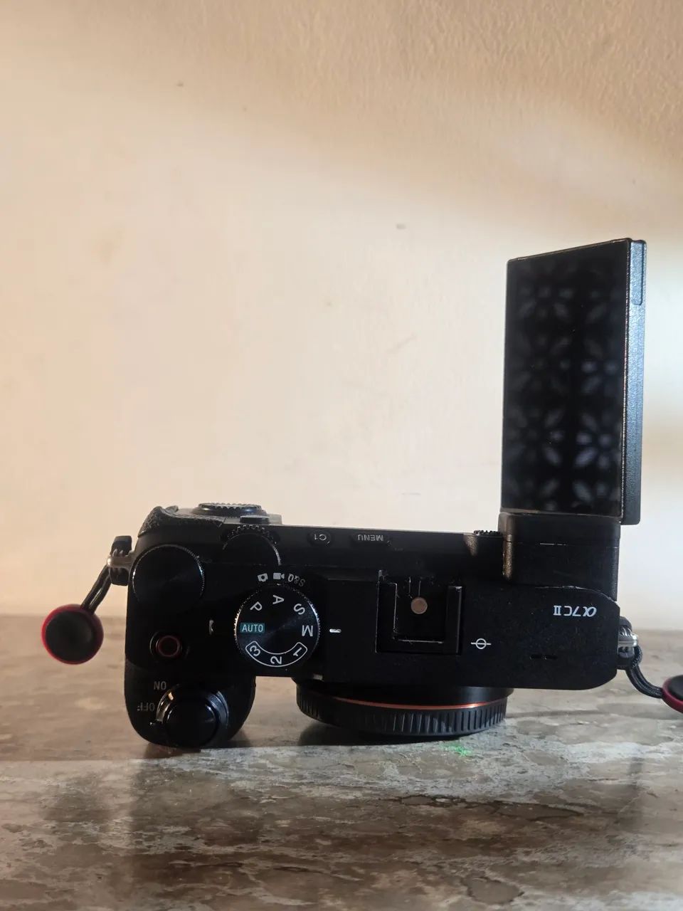 Camera Sony 7C II (Corpo) - Foto 3