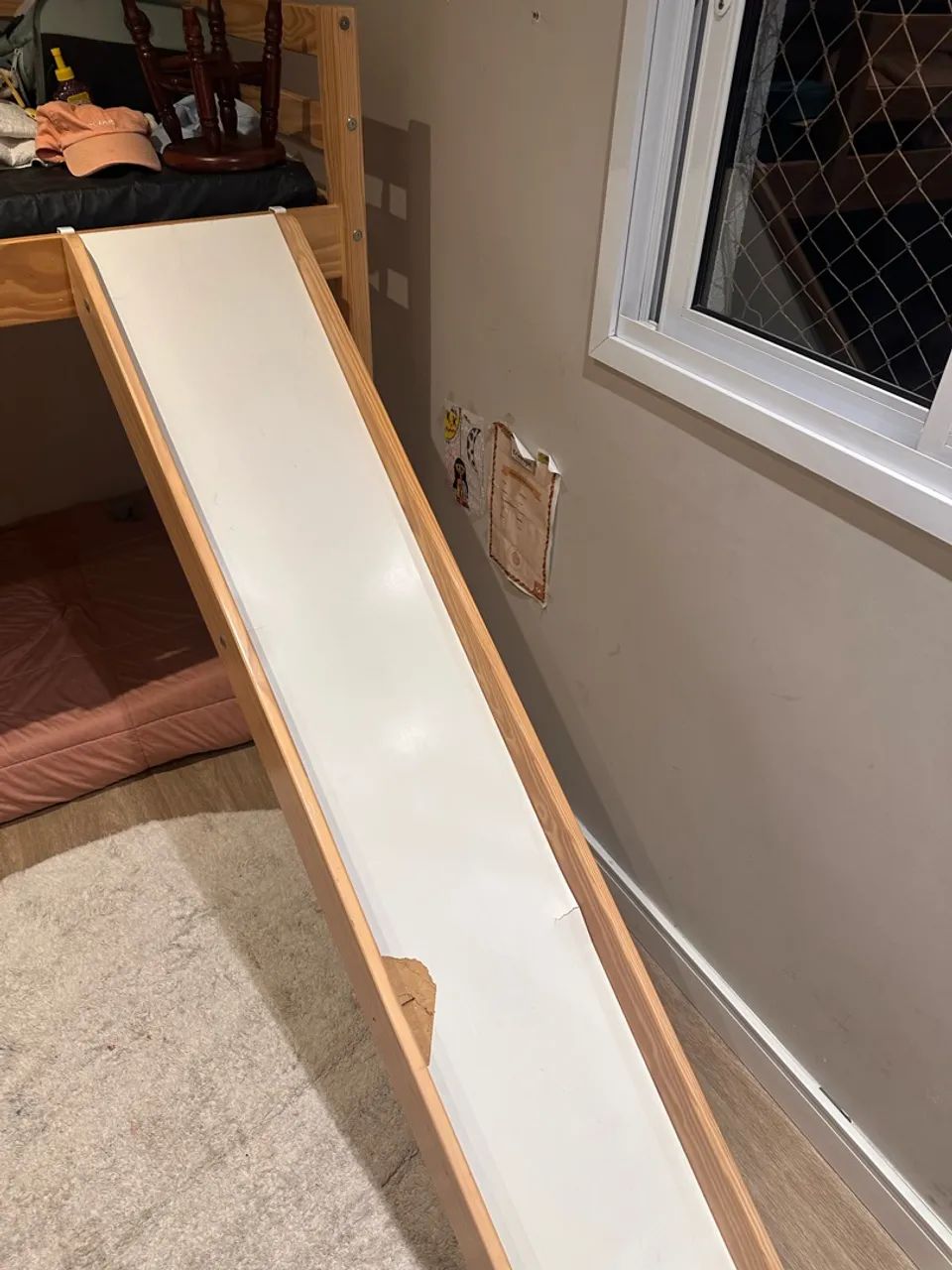 CAMA ALTA com telhadinho - Foto 3