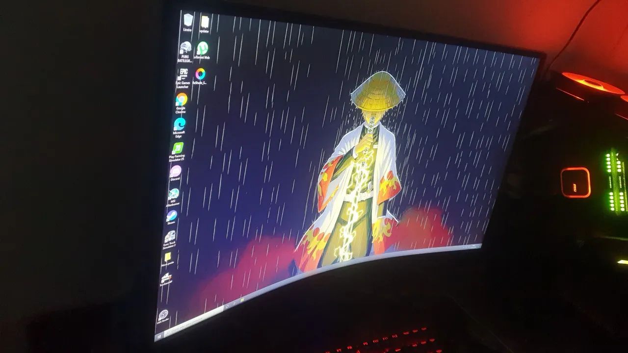 MONITOR ODYSSEY G5 27 POLEGADAS  - Foto 3