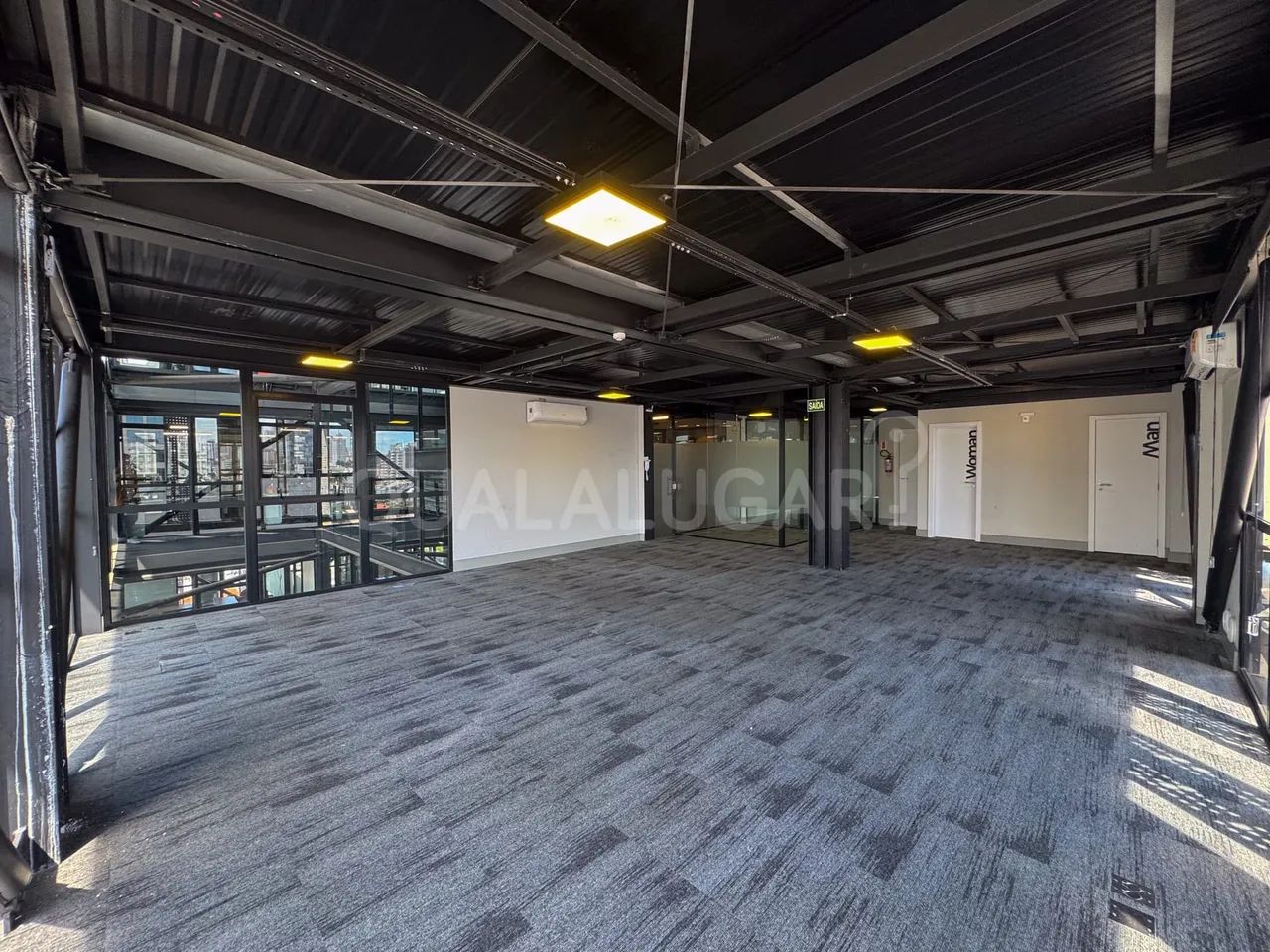 Sala Comercial para Locação  Almaz Coworking, Tubarão, SC - Foto 5
