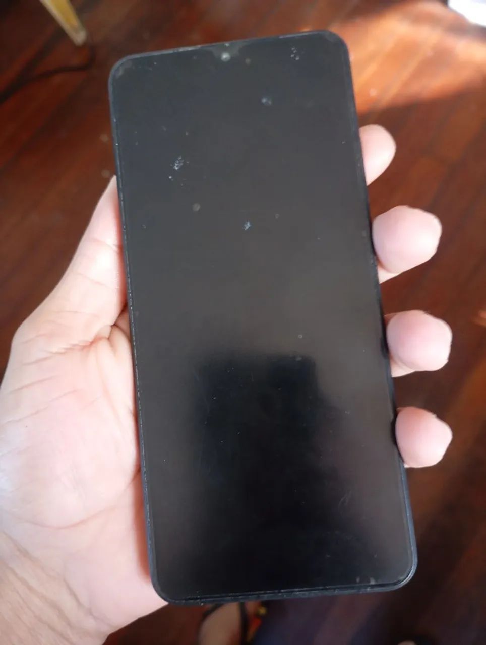 Vende-se caçar de celula