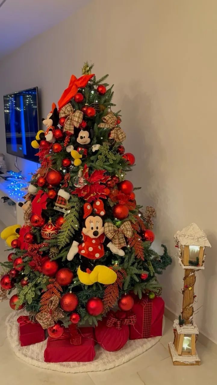 Linda árvore de Natal! - Foto 5