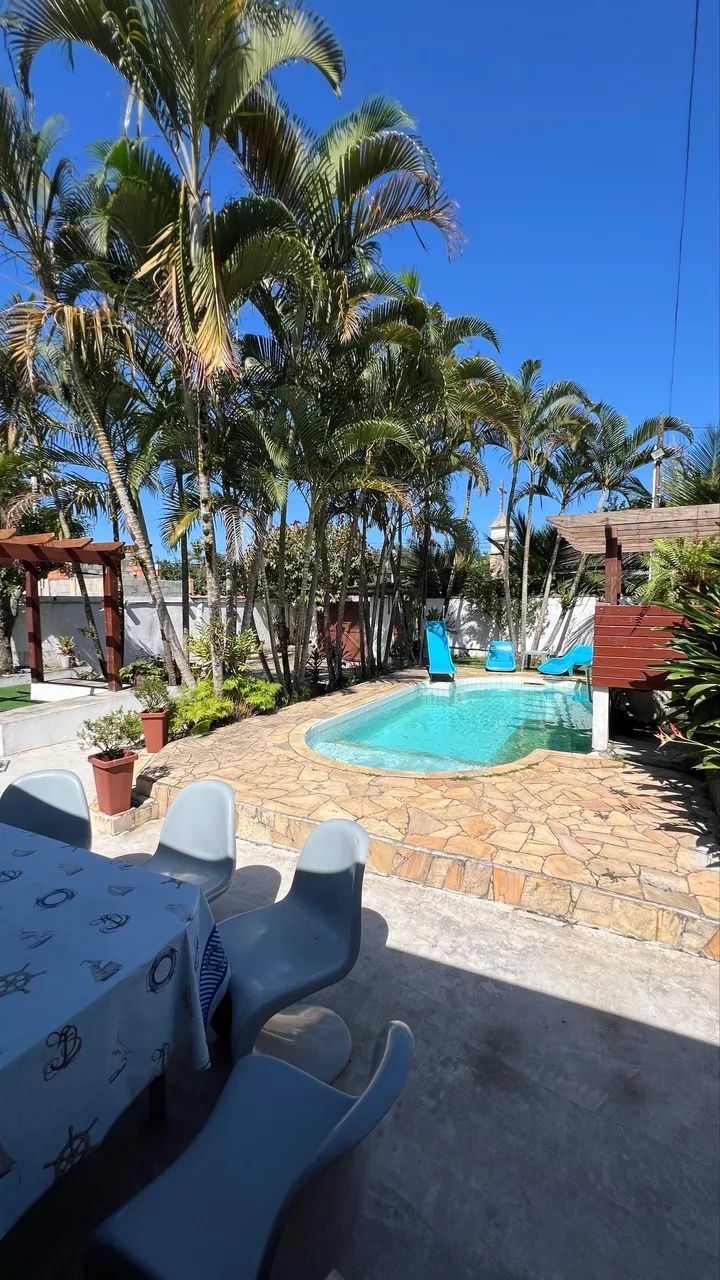 Ubatuba - casa 5 dormitórios - Piscina aquecida - Foto 4