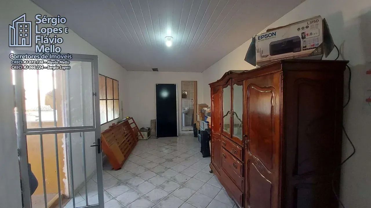 ITABORAÍ - Casa 3 quartos 1 Suíte e bairro ALDEIA DA PRATA !! Financiada Cod(374IV) - Foto 4