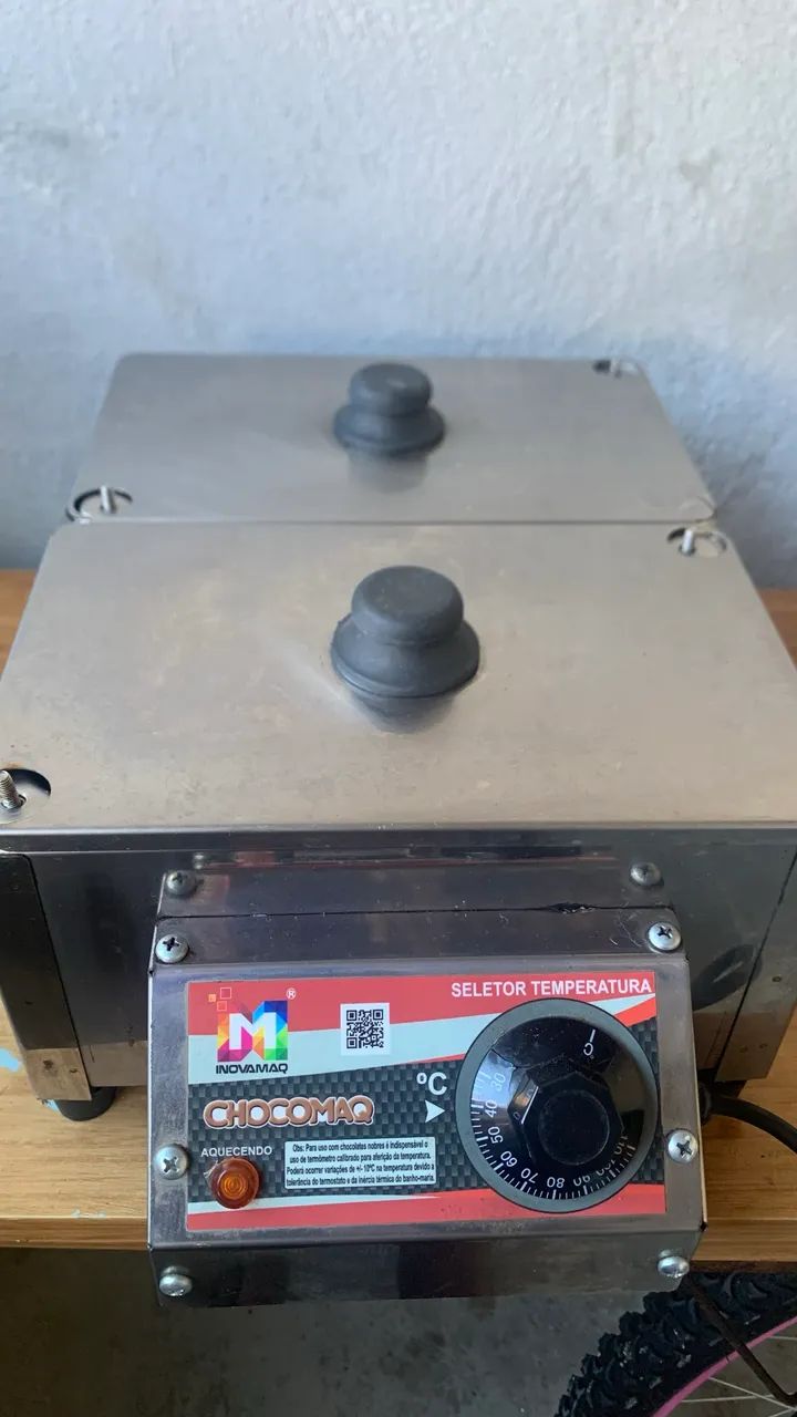 Derretedeira elétrica multiuso Profissional 