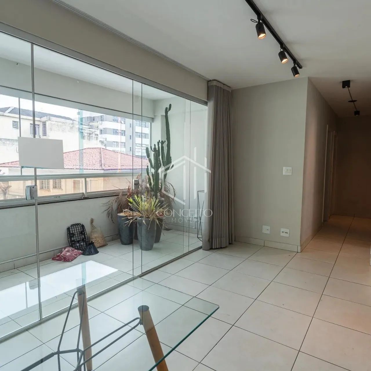 Apartamento tres quartos /graça/elevador - Foto 5