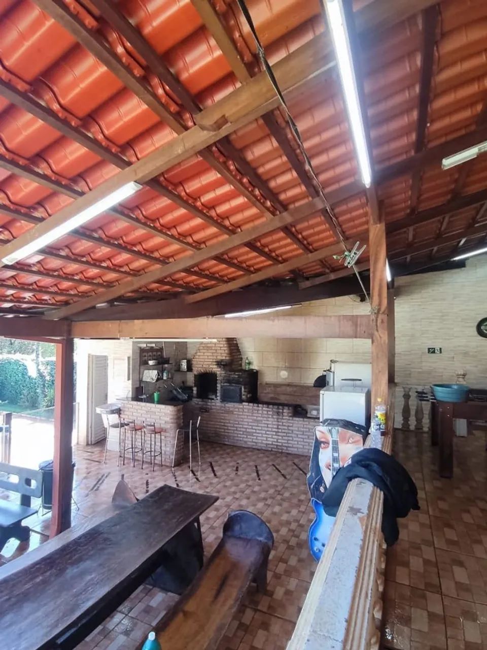 Lindo sitio em igarape, para eventos e feriass - Foto 5