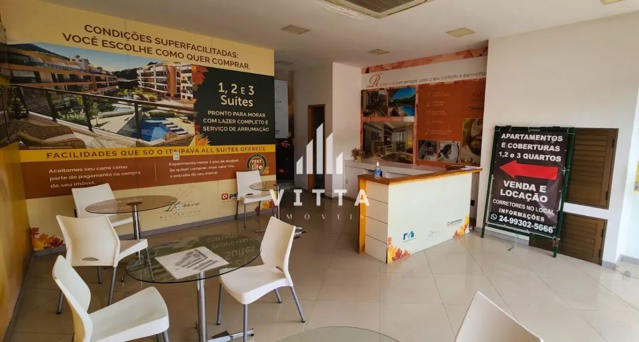 Loja para aluguel e venda, Itaipava, Petrópolis - Foto 4
