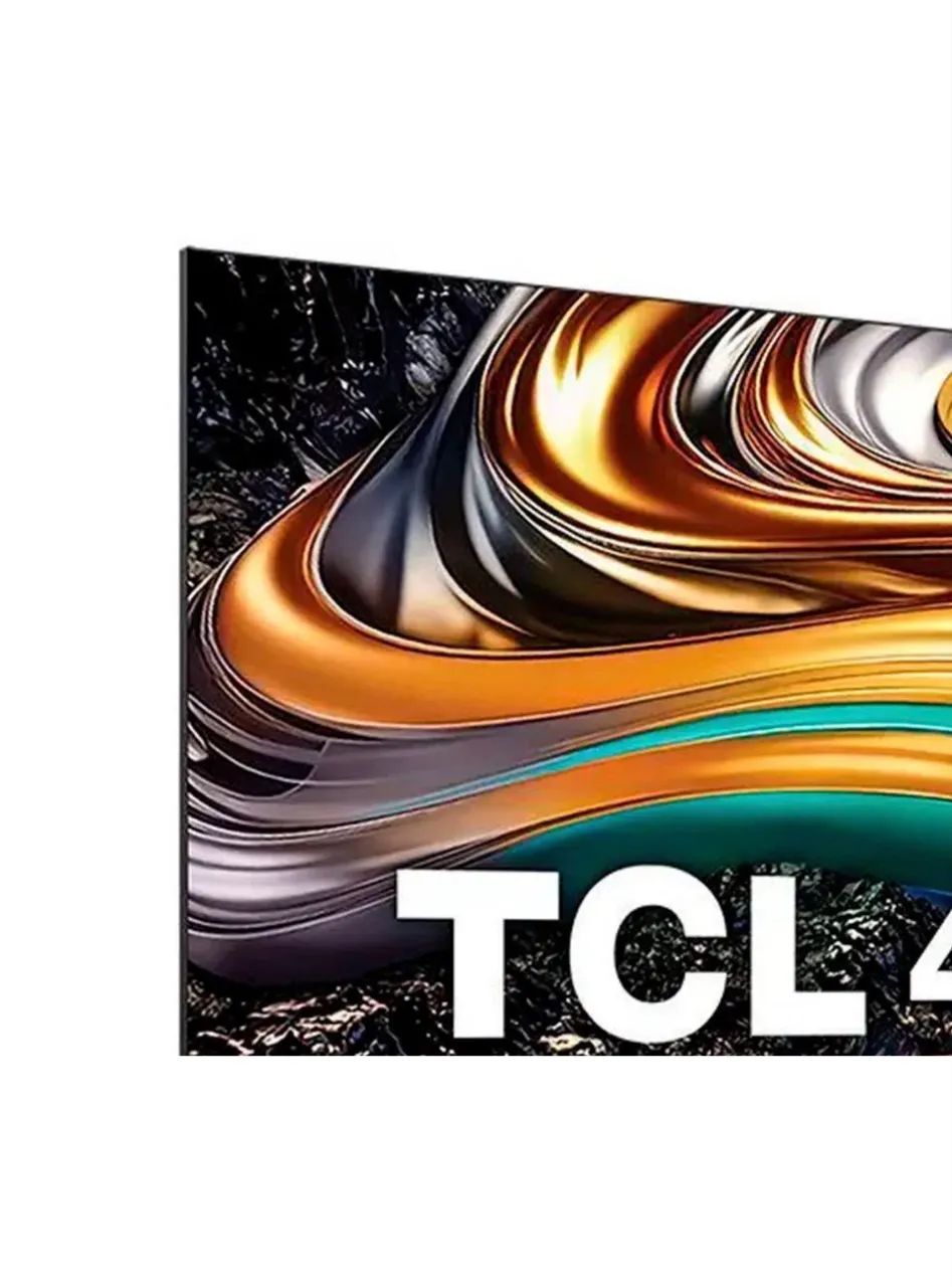 SMART TV TCL 65 4K - COMANDO DE VOZ - BLUETHOOTH  - Foto 5