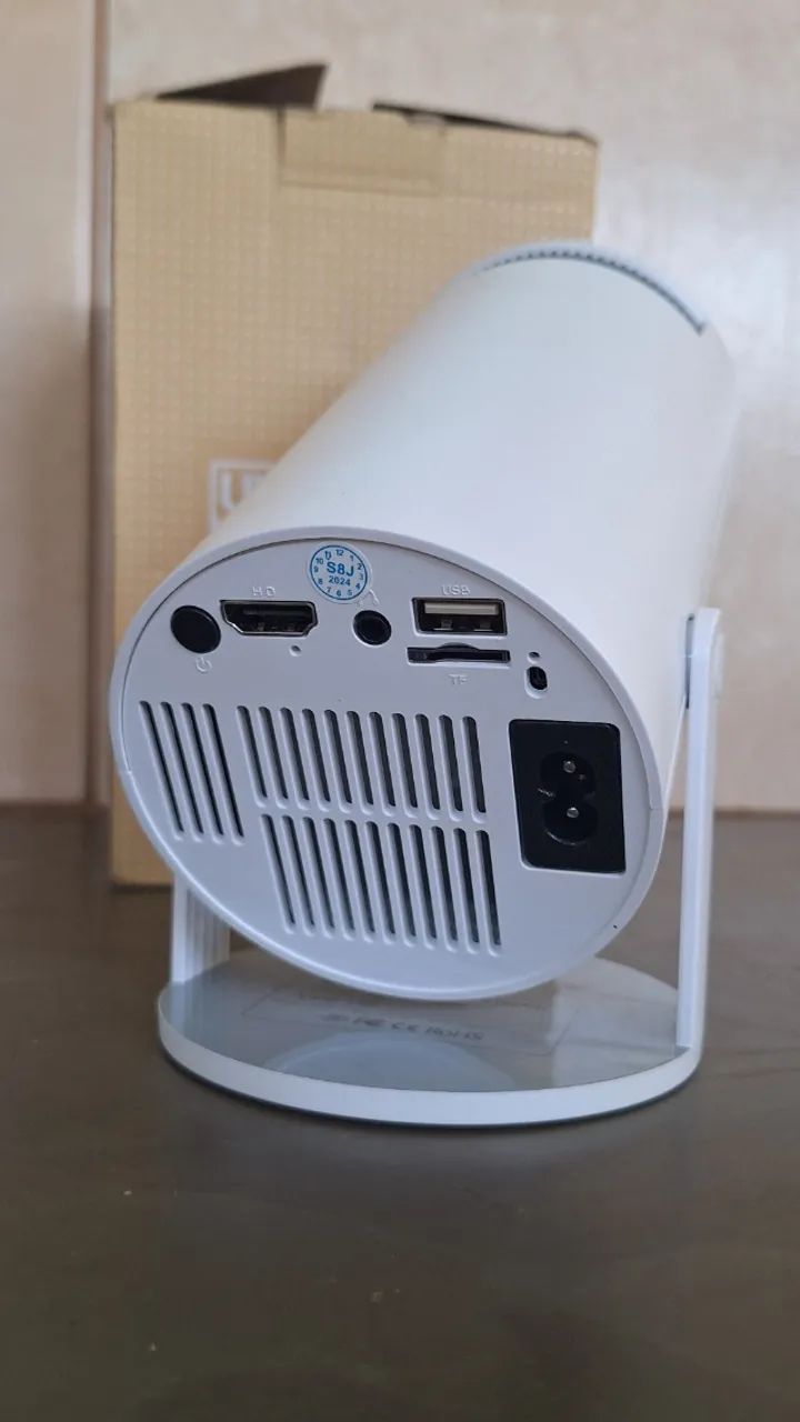 Projetor led HY300 - Foto 3