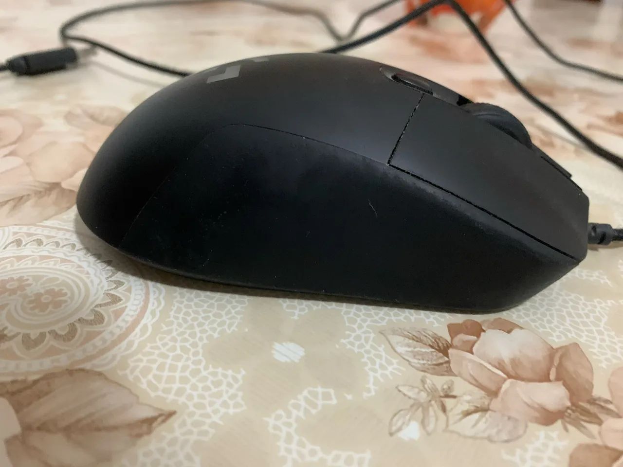 Mouse Gamer Logitech G403 HERO com RGB LIGHTSYNC, 6 Botões Programáveis, Ajuste de Peso - Foto 2