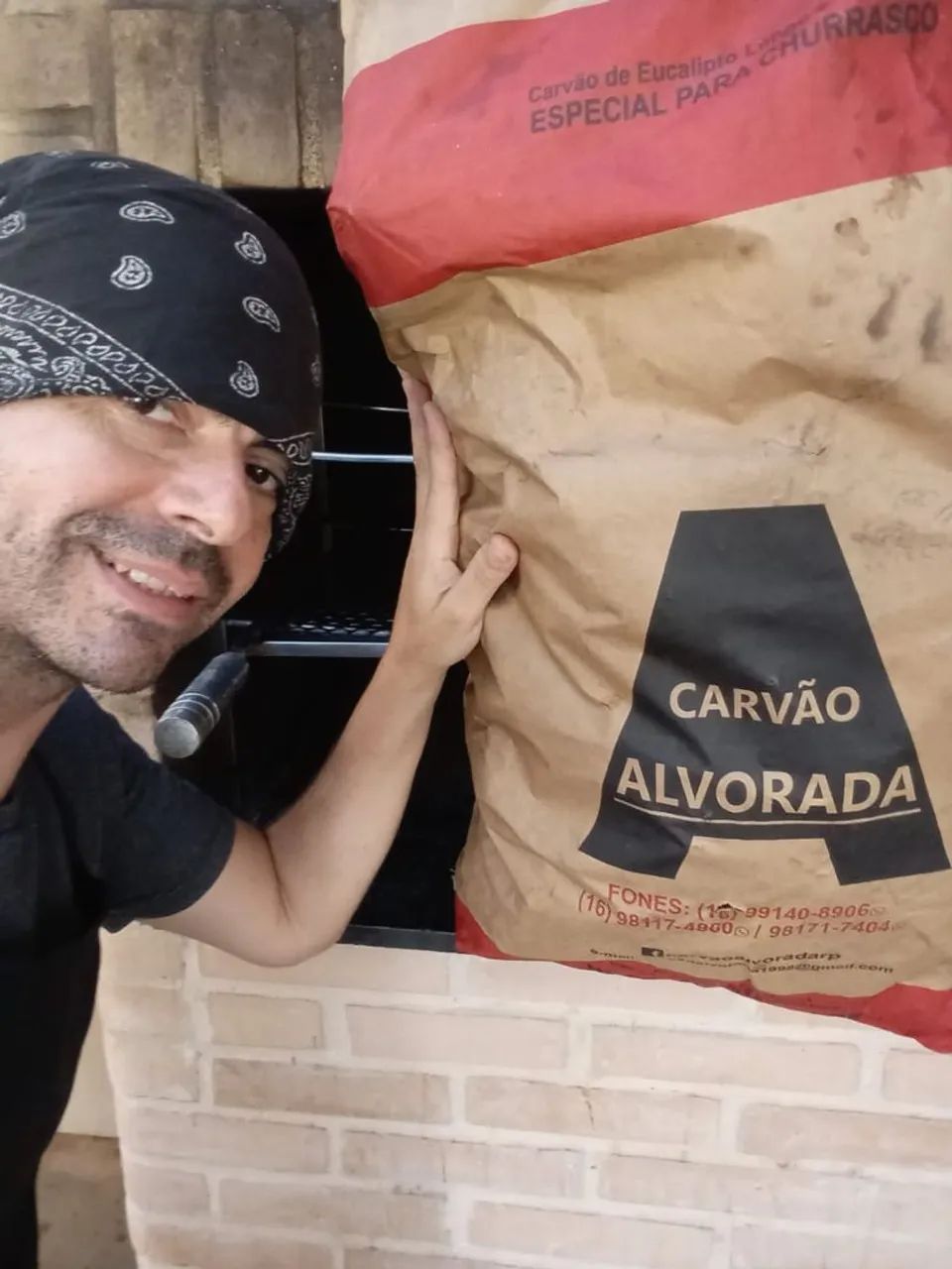 Churrasqueiro cozinheiro pra festas - Foto 4