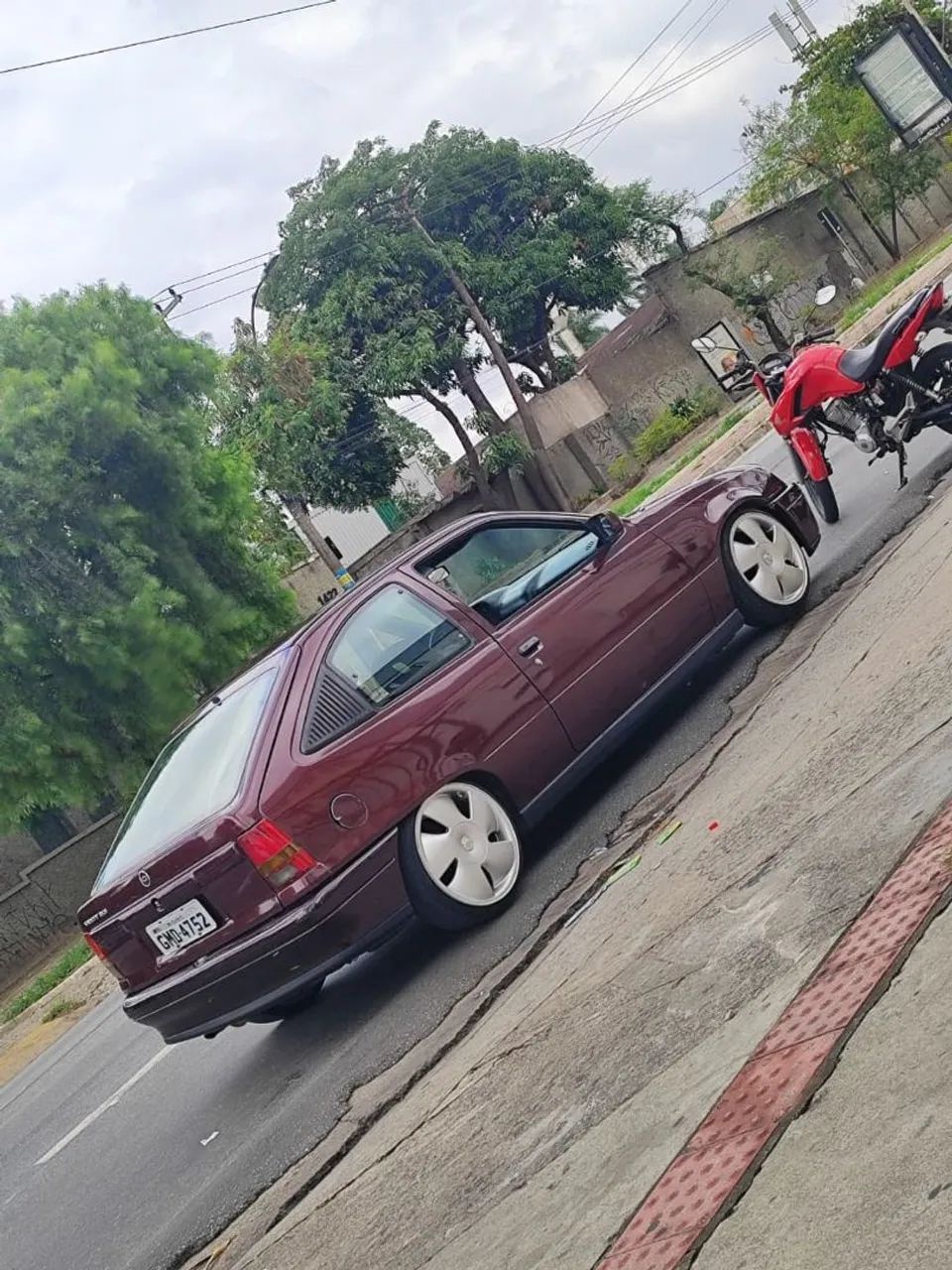 Chevrolet Kadett Kadett GLS 1.8 EFI / SL/e 1.8 1994