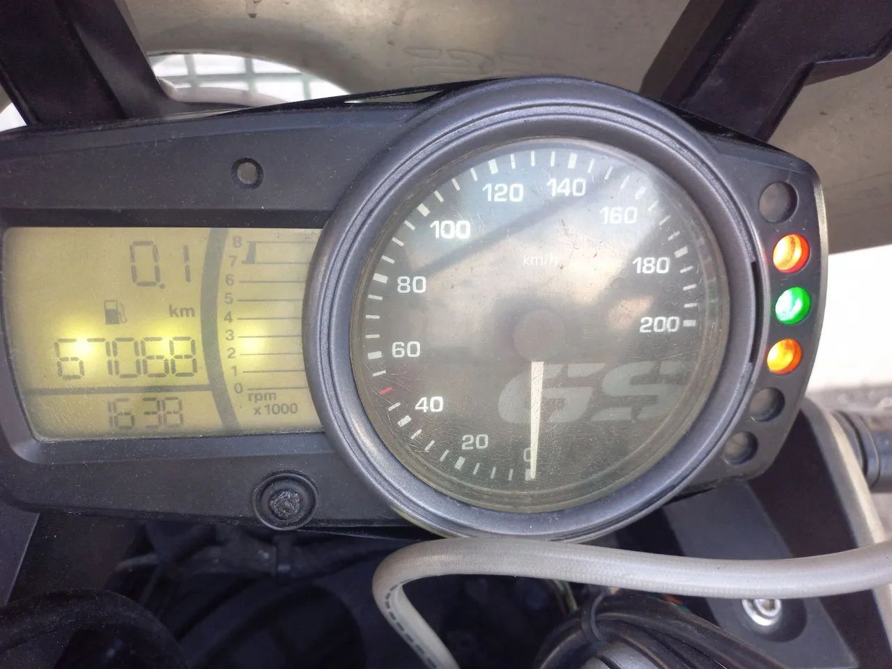 Bmw g650gs 2015 - Foto 5