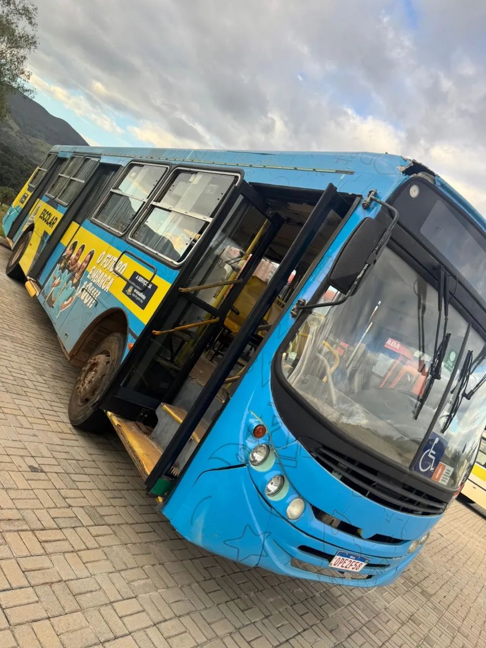 Ônibus urbano 