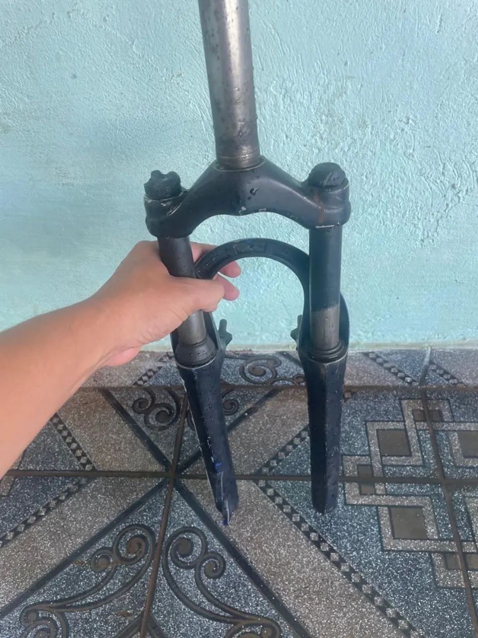 Suspensão aro 26  - Foto 4