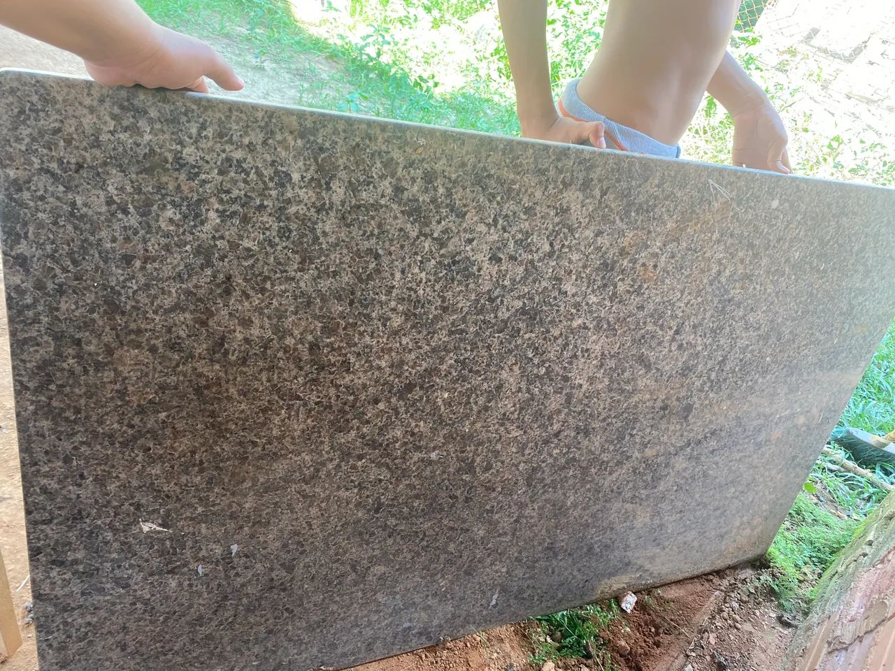 Pedra de mármore 