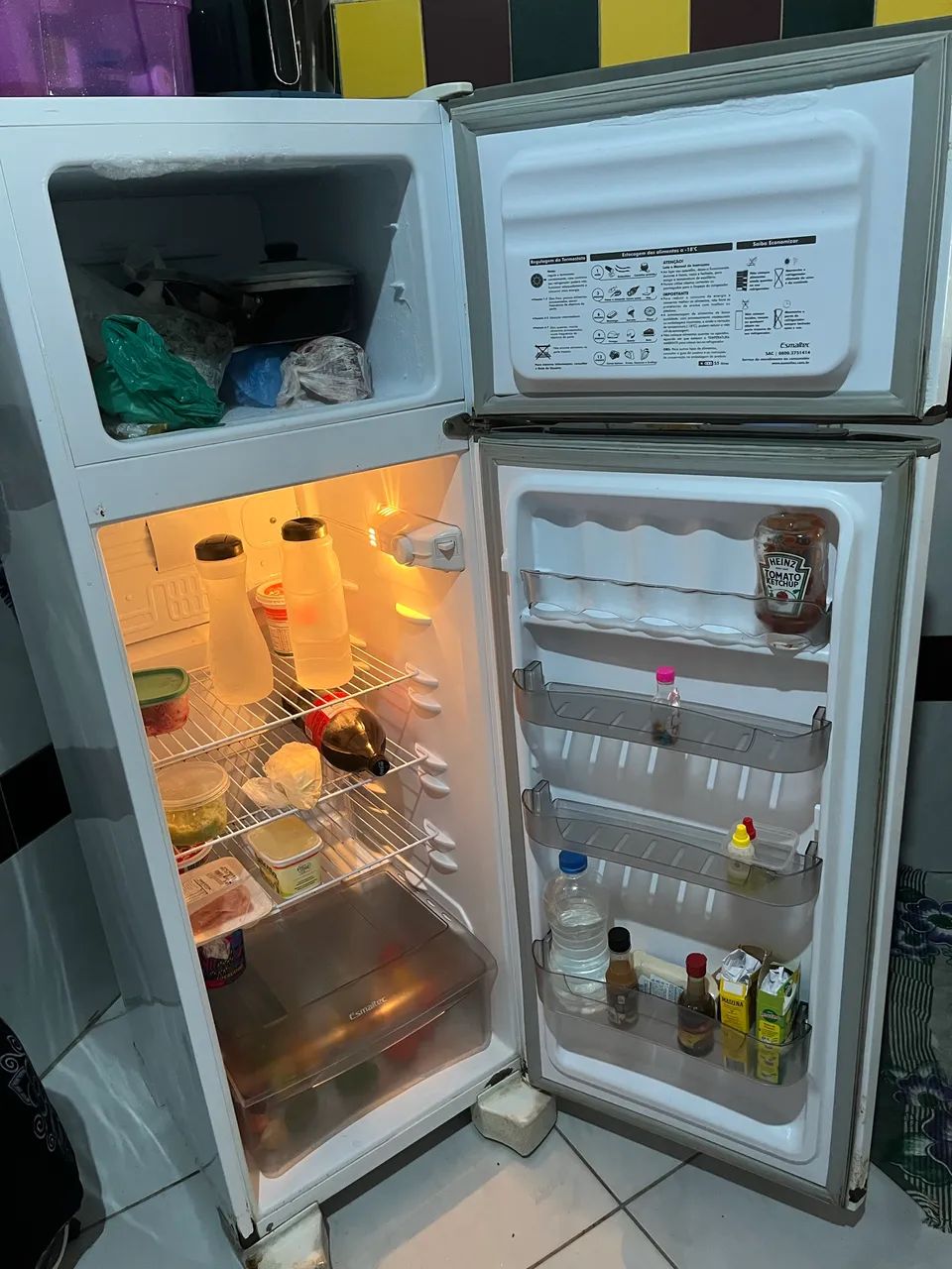 Geladeira - Foto 2