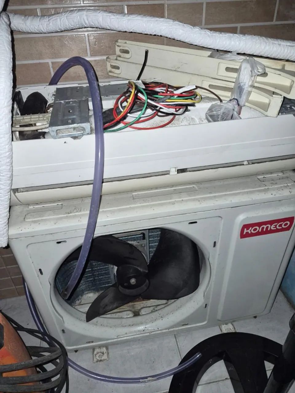Ar condicionado 