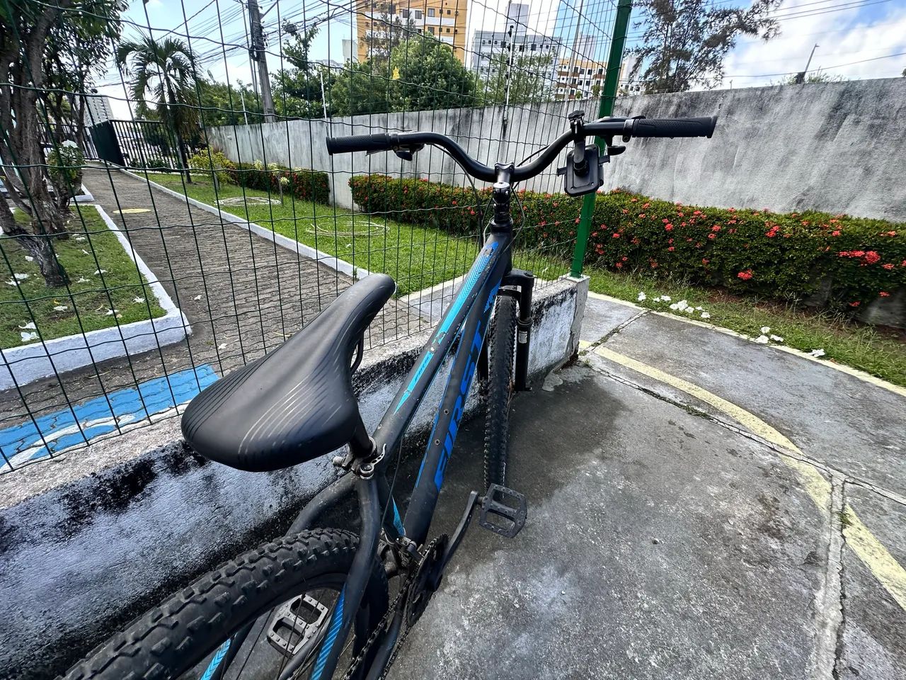 BICICLETA ARO 29 FIRST SMITT