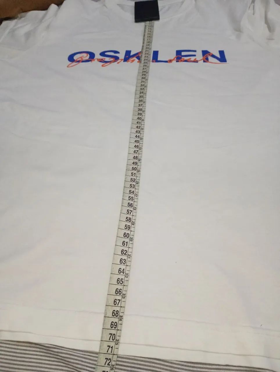 Camiseta masculina  - Foto 3