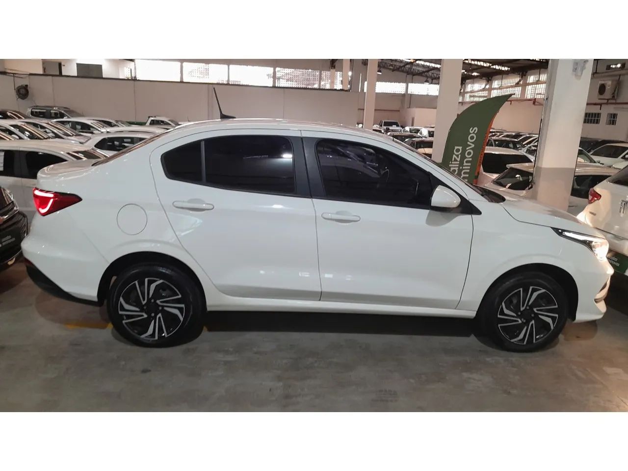 Fiat Cronos 1.0 6V Flex 2024 - Foto 3
