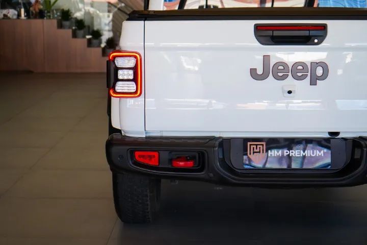 Jeep Gladiator Rubicon 3.6 V6 284 CV 2023 - Foto 5