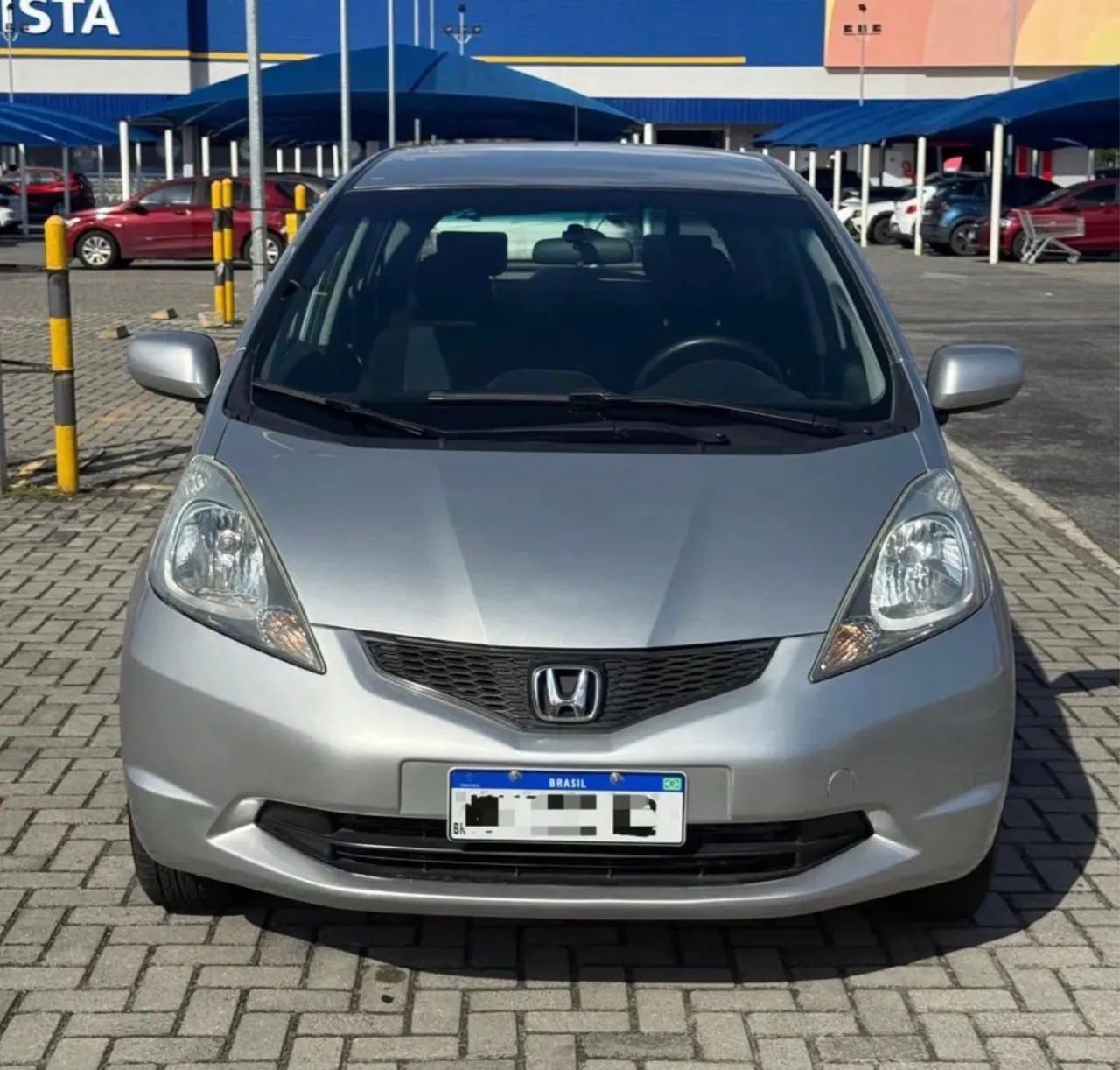 Honda Fit 2010