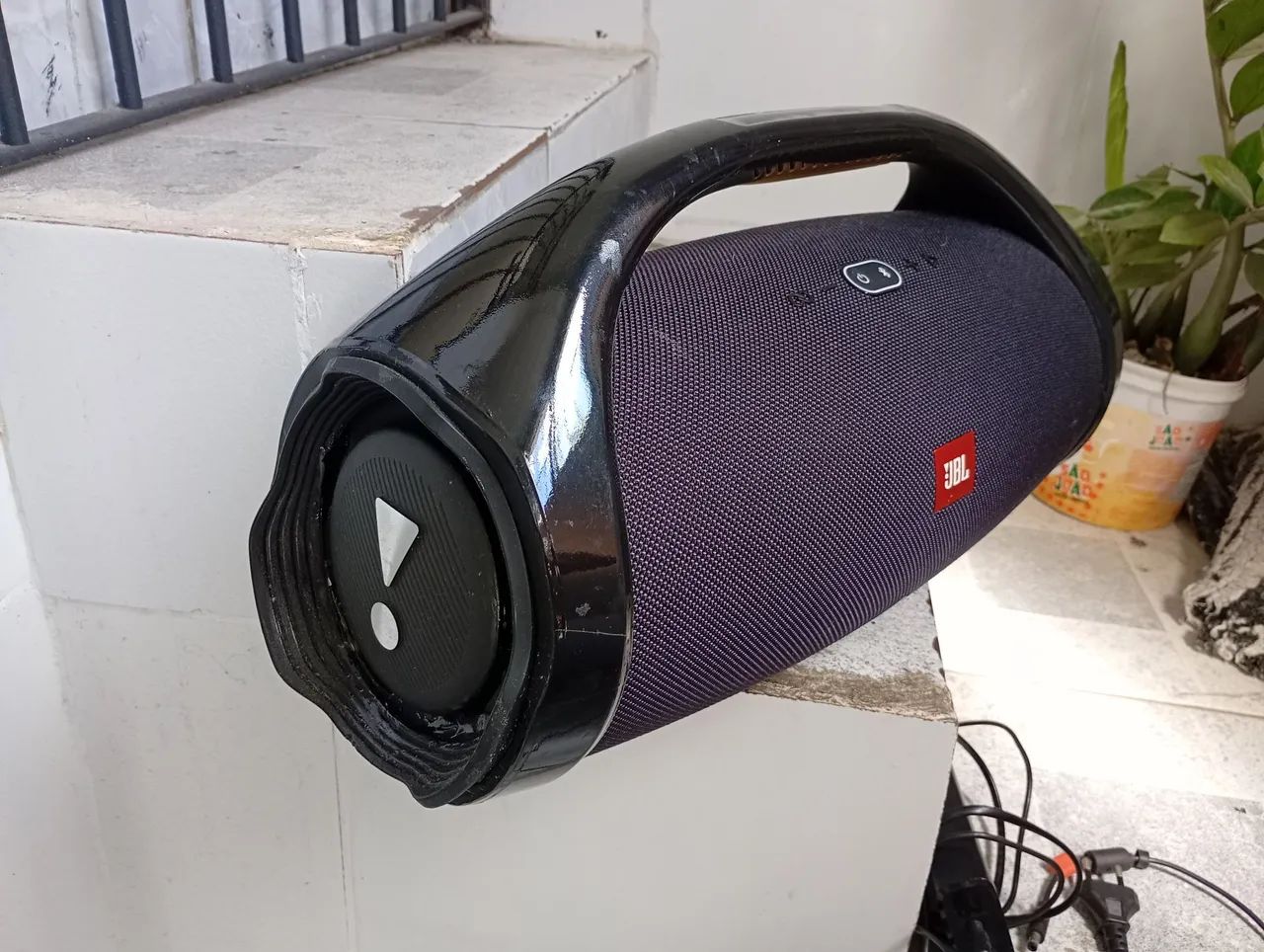 Boombox 2 JBL original - Foto 2
