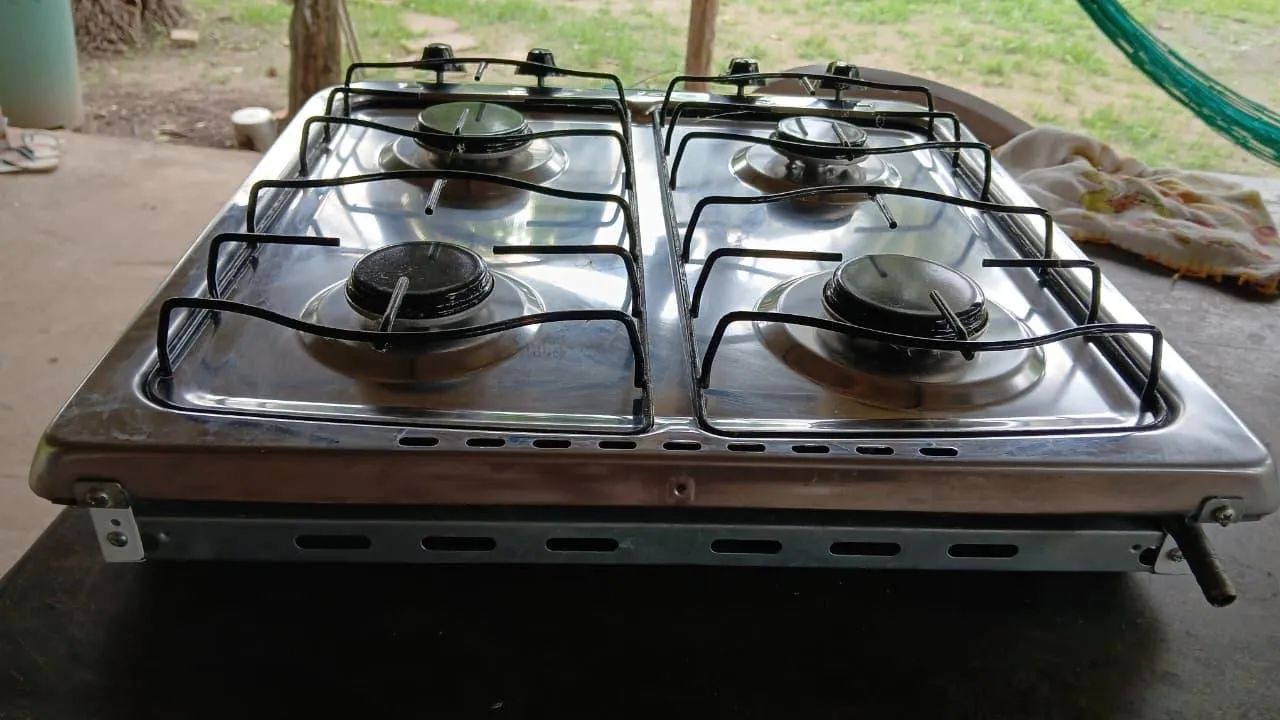 Fogão de mesa  - Foto 5