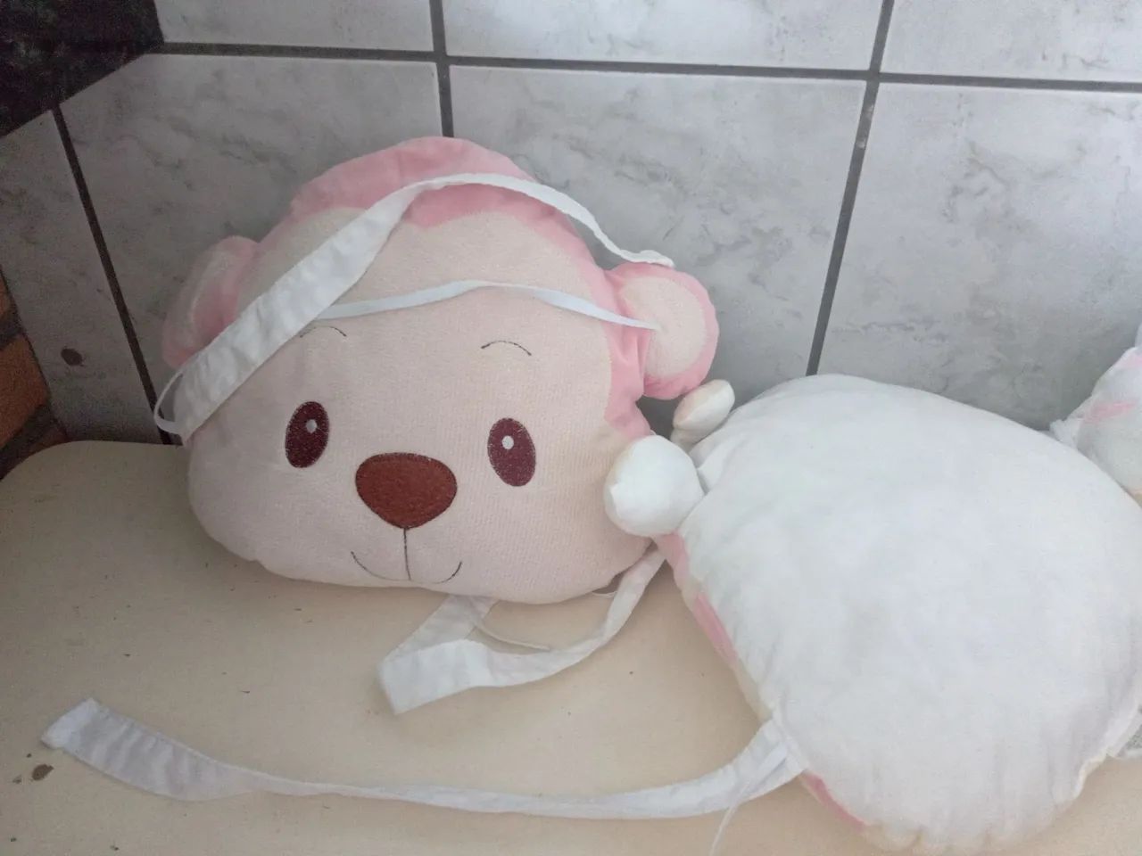 Kit berço menina  - Foto 4