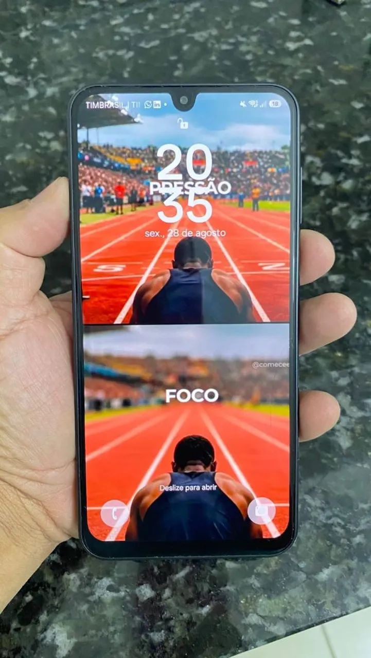 SMARTHPHONE SAMSUNG A 17 - Foto 4