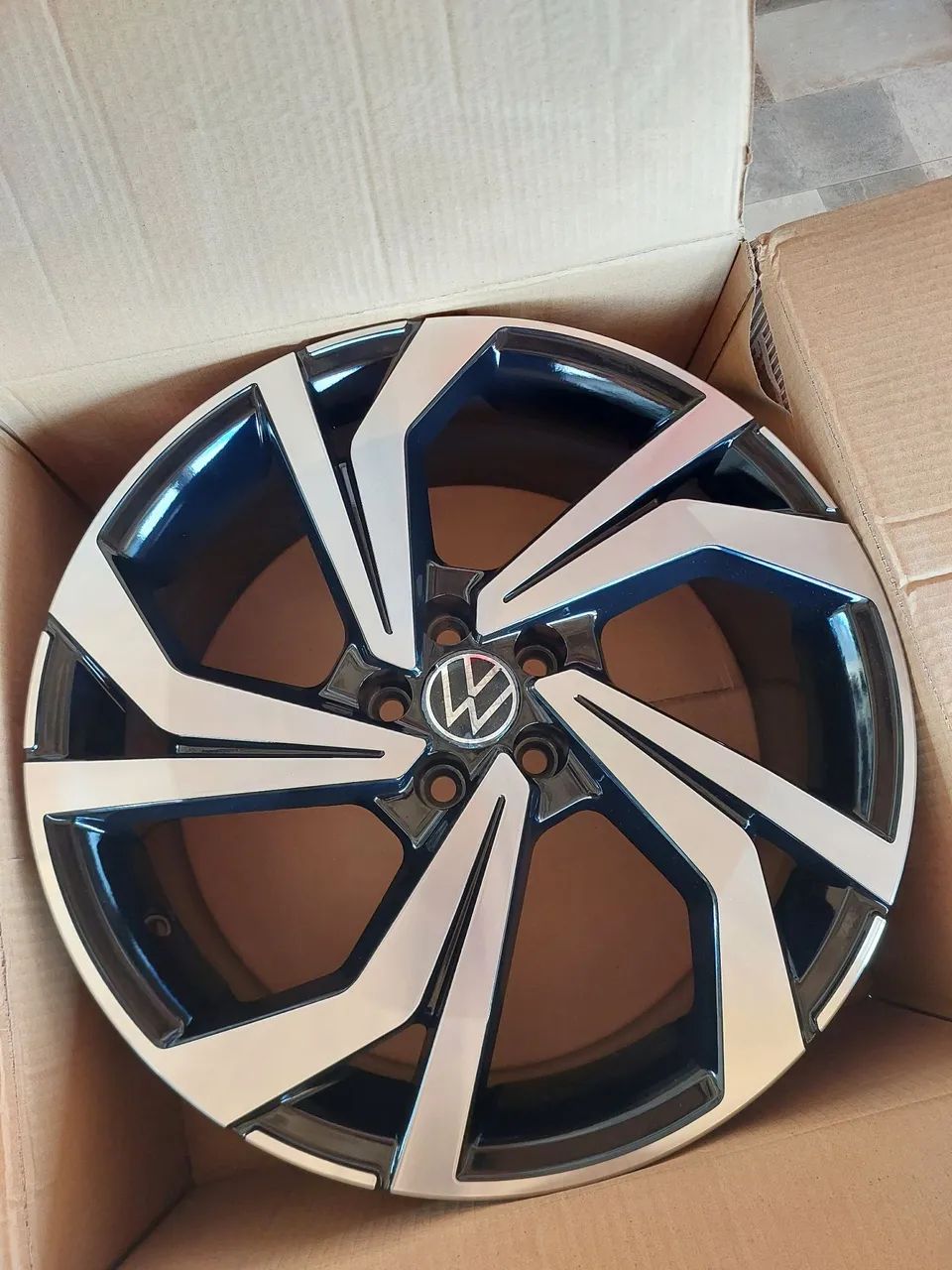 Rodas aro 18 Mod. Polo GTS - Foto 3