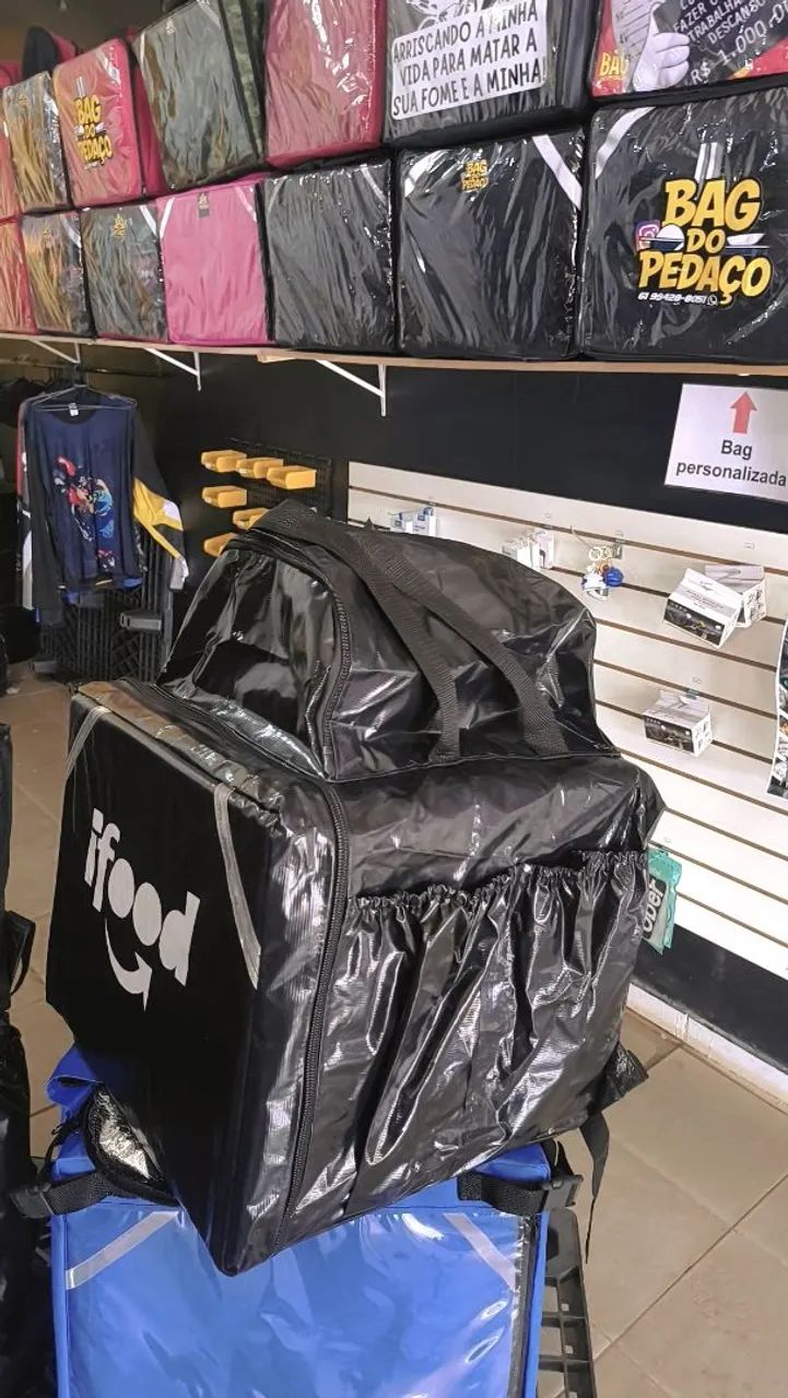 Bags para moto boy  - Foto 4